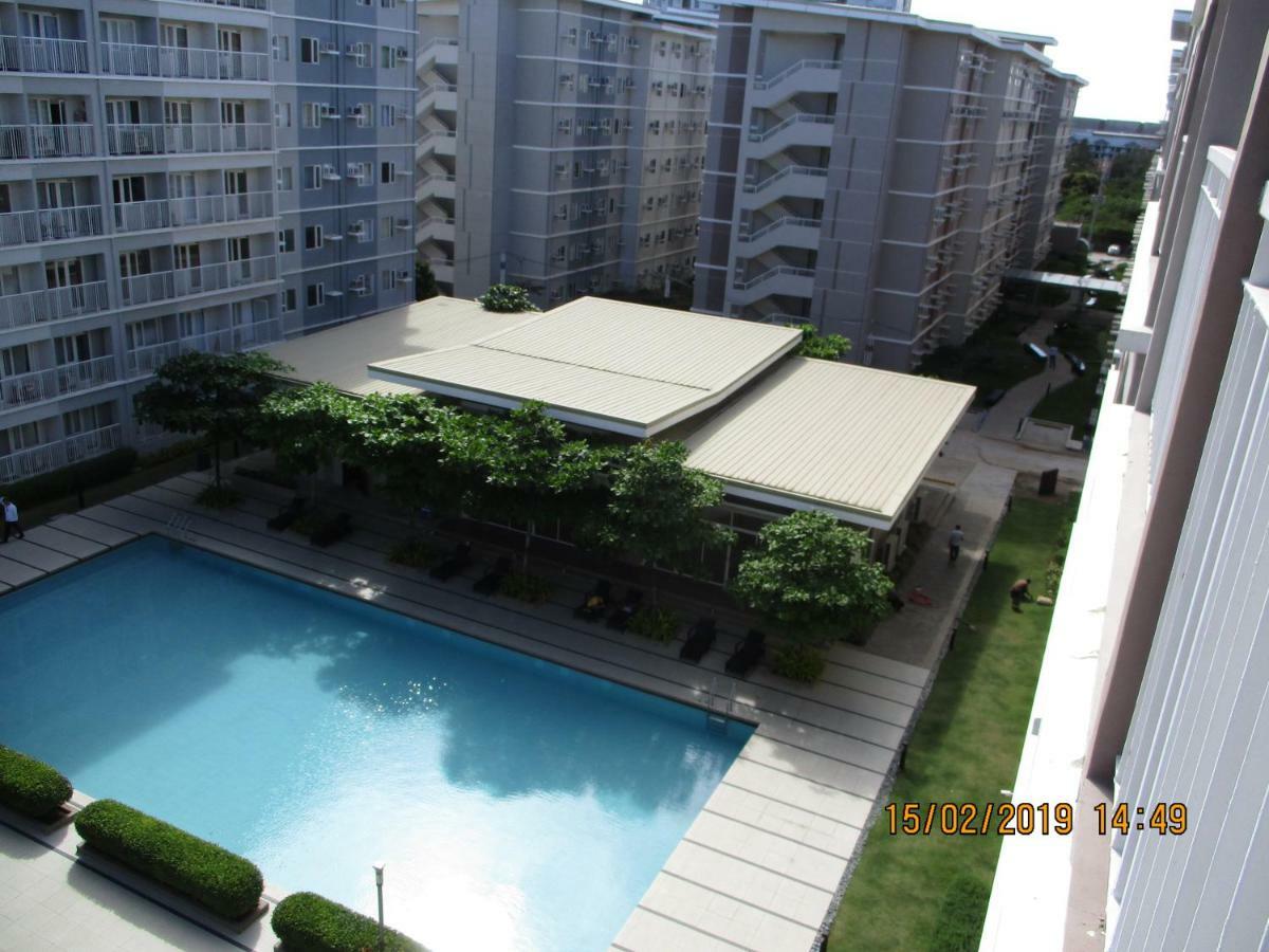 Xny At Smdc Trees Residences Quezon City-Studio Manilla Buitenkant foto
