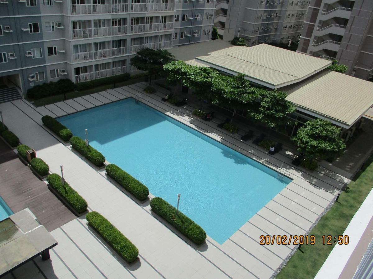 Xny At Smdc Trees Residences Quezon City-Studio Manilla Buitenkant foto