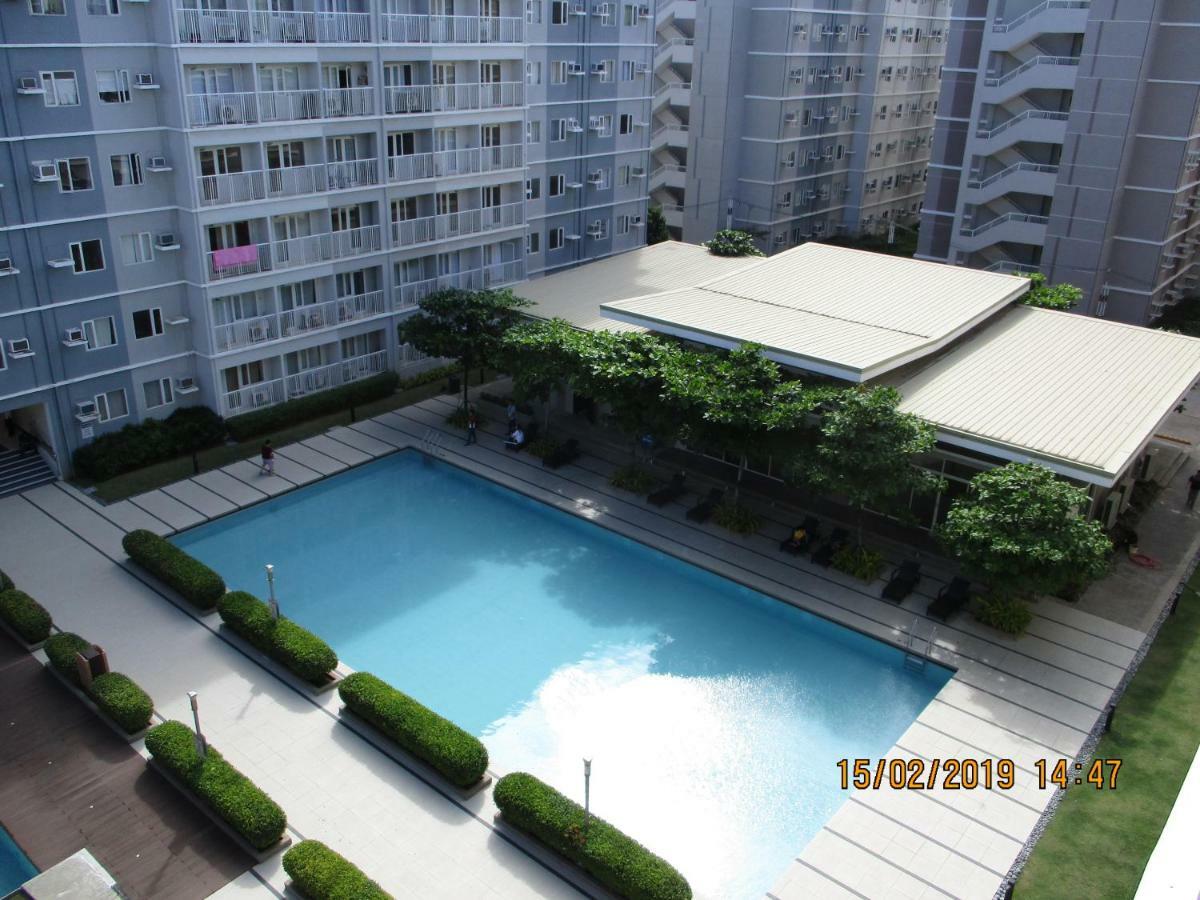 Xny At Smdc Trees Residences Quezon City-Studio Manilla Buitenkant foto