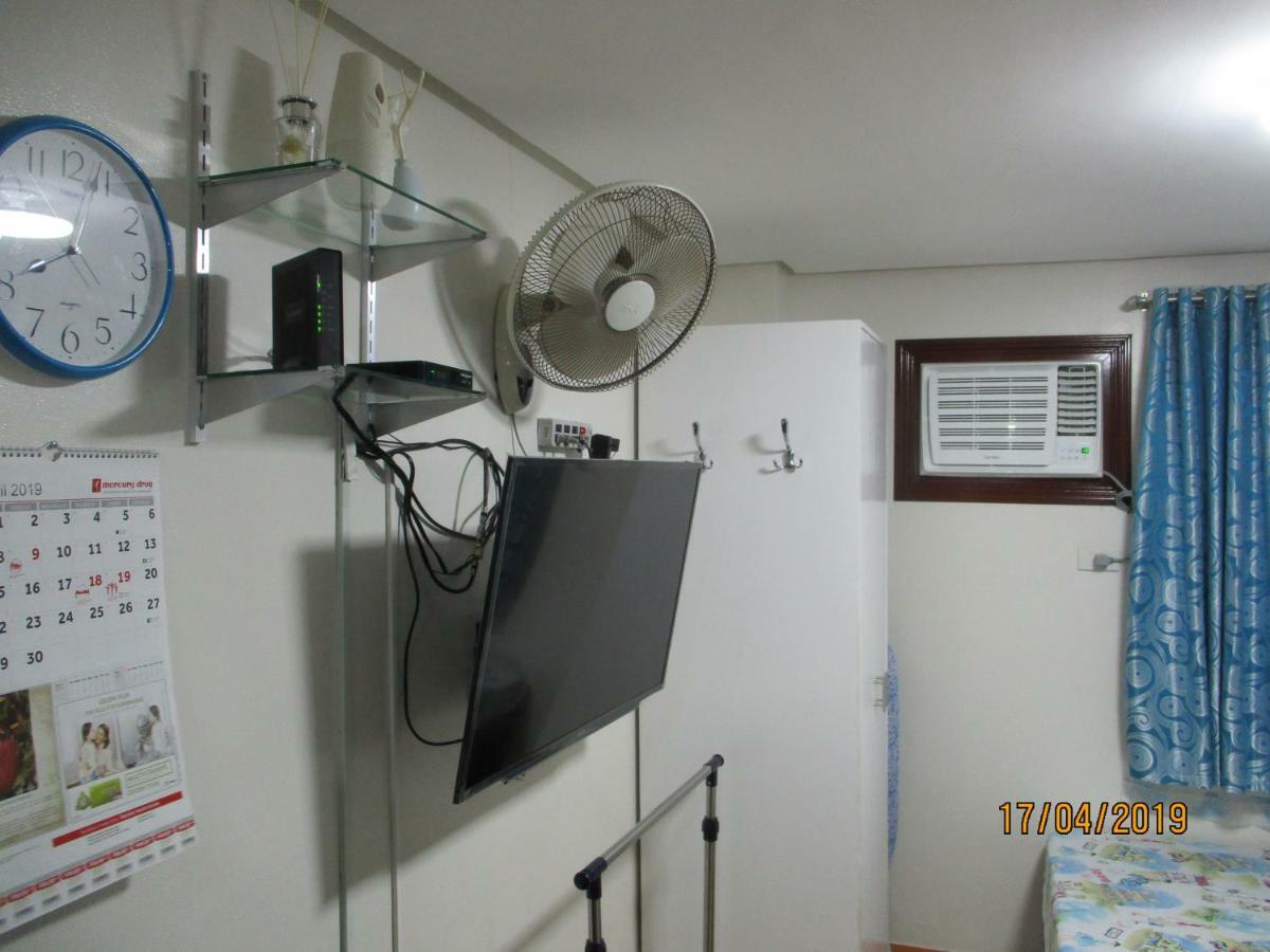 Xny At Smdc Trees Residences Quezon City-Studio Manilla Buitenkant foto