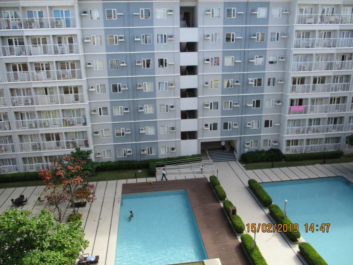 Xny At Smdc Trees Residences Quezon City-Studio Manilla Buitenkant foto