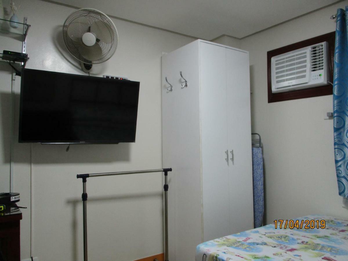 Xny At Smdc Trees Residences Quezon City-Studio Manilla Buitenkant foto
